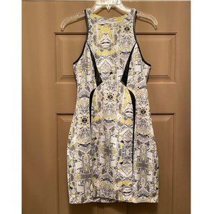Premonition sexy high neck racerback dress size 6
